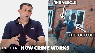 How Organized Burglary Rings Actually Work  How Crime Works  Insider