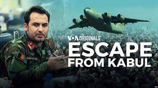 Escape From Kabul  Afghan Pilots Journey  52 Documentary