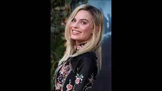 Beautiful Margot Robbie