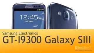 Review Samsung GT-I9300 Galaxy SIII  BestBoyZ