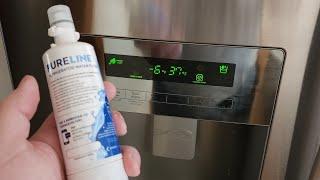 How to Change a Water Filter on a Kenmore Refrigerator