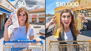 I tried the most expensive supermarkets in America @AnazalaFamily