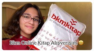 Bkm Online Kitap Alışverişim  Fiyatlar Nasıl ?  Hangi Kitapları Aldım   İdil Duru Çınar