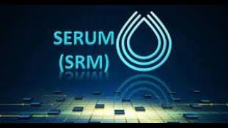 Serum SRM Coin piyasa bilgileri ve analizi