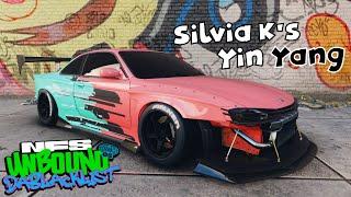 DaBlacklist 6 - Silvia Ks on Yin Yang S14 Nissan Silvia  Need for Speed Unbound