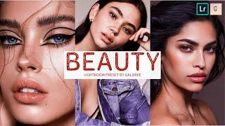 BEAUTY Lightroom Mobile Presets Free DNG  Lightroom Presets Tutorial Mobile  Lightroom Free Preset