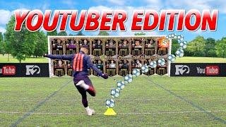 EXTREME YOUTUBER XI SHOOTOUT BATTLE  BILLY WINGROVE VS JEREMY LYNCH