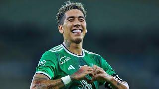 𝐋𝐎𝐎𝐊 𝐖𝐇𝐀𝐓 Roberto Firmino is doing at Al-Ahli