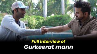 Gurkeerat Mann in conversation with RJ Yuvi  Cricket Diary with Yuvi  Season 2