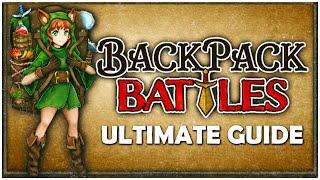 ULTIMATE Backpack Battles Beginner Guide - Backpack Battles Tips and Tricks
