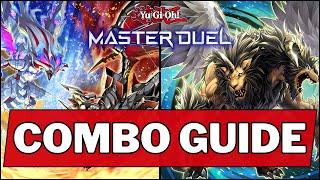 ULTIMATE Branded Chimera Deck Guide ALL the combos you need to know +DECKLIST Yu-Gi-Oh Master Duel