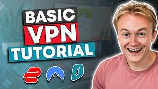 Learn How to Use a VPN With This VPN Tutorial 2024