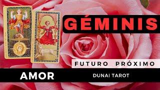 ️GEMINIS️Quiere hacerte sentir TODO Desea conquistarte️Se va a esforzar HOROSCOPO GEMINIS AMOR