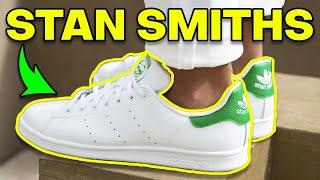 The Shoe That Started It All Adidas Stan Smiths - CUT IN HALF