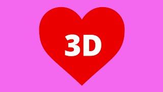 3D LOVE