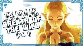 A New Suffering Begins. The Lore of BREATH OF THE WILD pt. 1