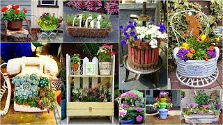425 Best Garden Planter Ideas for Backyard Container Garden Ideas You Must See