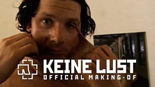Rammstein - Keine Lust Official Making Of