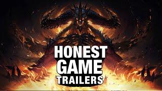 Honest Game Trailers  Diablo Immortal