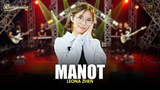 LEONA ZHEN - MANOT  Feat. RASTAMANIEZ  Official Live Version 