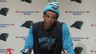 Newton laughs at female reporters question