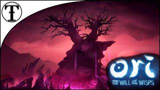 Inside the Giant Willow Tree Ori and the Will of the Wisps EP 20