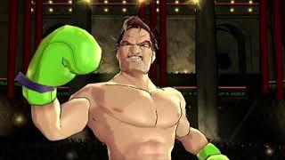 Punch-Out Title Defense Boss # 9 Aran Ryan Rematch