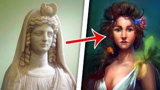 The Messed Up Origins of Persephone  Mythology Explained - Jon Solo