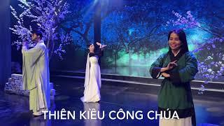 Ngân mãi Chuông vàng  Linh Tâm Võ Minh Lâm Hồ Ngọc Trinh Phương Cẩm Ngọc Cao Hồng Nhi.