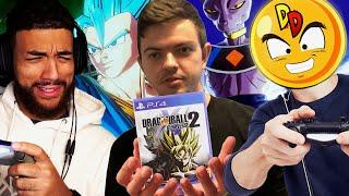 Dragon Ball Xenoverse 3 Idiots