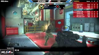 OpTic Nation vs Faze - Game 5 - WR1 - Season 3 Playoffs