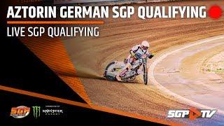 LIVE SGP Qualifying  Aztorin German SGP