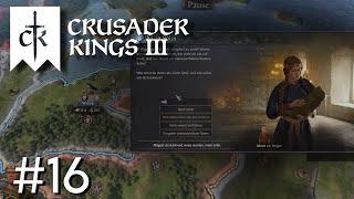 Crusader Kings 3 Lets Play  #16 - Glorreich an der Ostsee deutsch