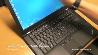 Lenovo ThinkPad T420s Review