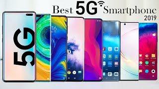 Top 10 5G Best Smartphone of 2019  5G Best Phone
