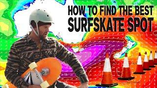 How To Find The Best Surf Spot