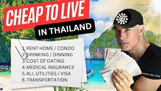 Cost of Living Is $1000 a Month Enough to Live or Retire in Thailand?