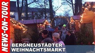 Bergneustädter Weihnachtsmarkt 2016  Weihnachtsmarkt Bergneustadt Park Evangelischen Altenheim