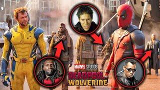 Deadpool and Wolverine NEW SCENES BREAKDOWN NEW CAMEOS & Director Speaks On Saving the MCU