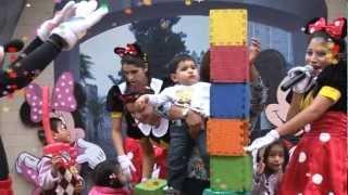 Show infantil de  Mickey Mouse con sus amigos - Recreolandia Lima 989244167  654-7043