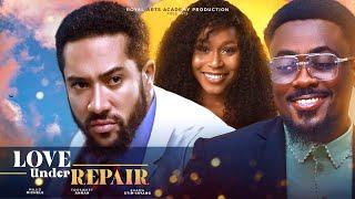 LOVE UNDER REPAIR - Majid Michel Toosweet Anna Ekamma Etim-Inyang  New Nollywood Movie