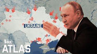 Putins war on Ukraine explained