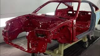 The Crx Restoration