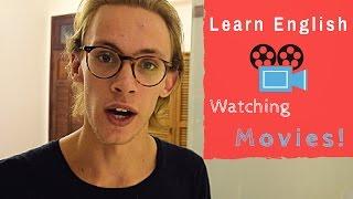How To Learn English With Movies  TV