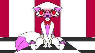 Minecraft FNAF Help Wanted  Nightmare Mangle Becomes A Baby? Minecraft Roleplay