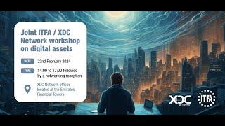 Insights from the Joint ITFA and XDC Network Fintech Workshop  Recap 2