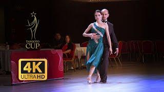 Tango2istanbul Cup Competition 2024 - Murat Can Güler & İrem Hançerli