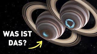 Saturn stellte sich als ganz anders heraus als wir dachten