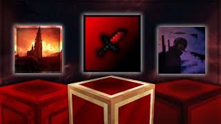 Top 3 Best Red Bedwars Texture Packs 1.8.9  FPS Boost