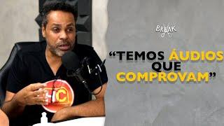 BOMBA SOBRE FAMOSA ARTISTA BAIANA